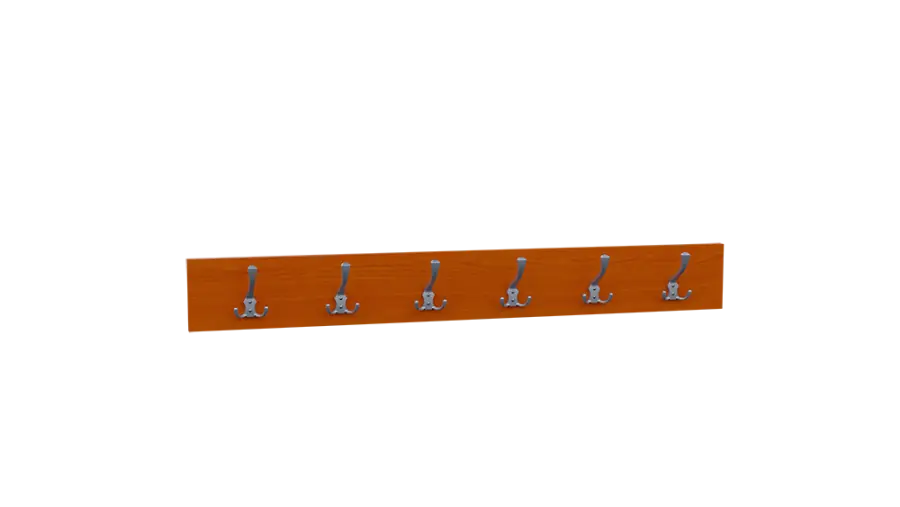 VSD - 6, trojháčky lamino - třešeň šumavská